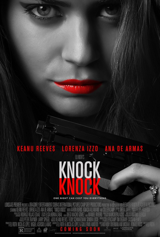 Knock Knock - Plakate