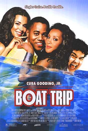 Boat Trip - Posters