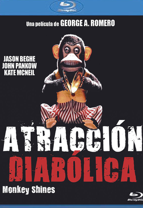 Atracción diabólica - Carteles