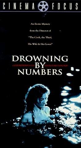 Drowning by numbers - Affiches