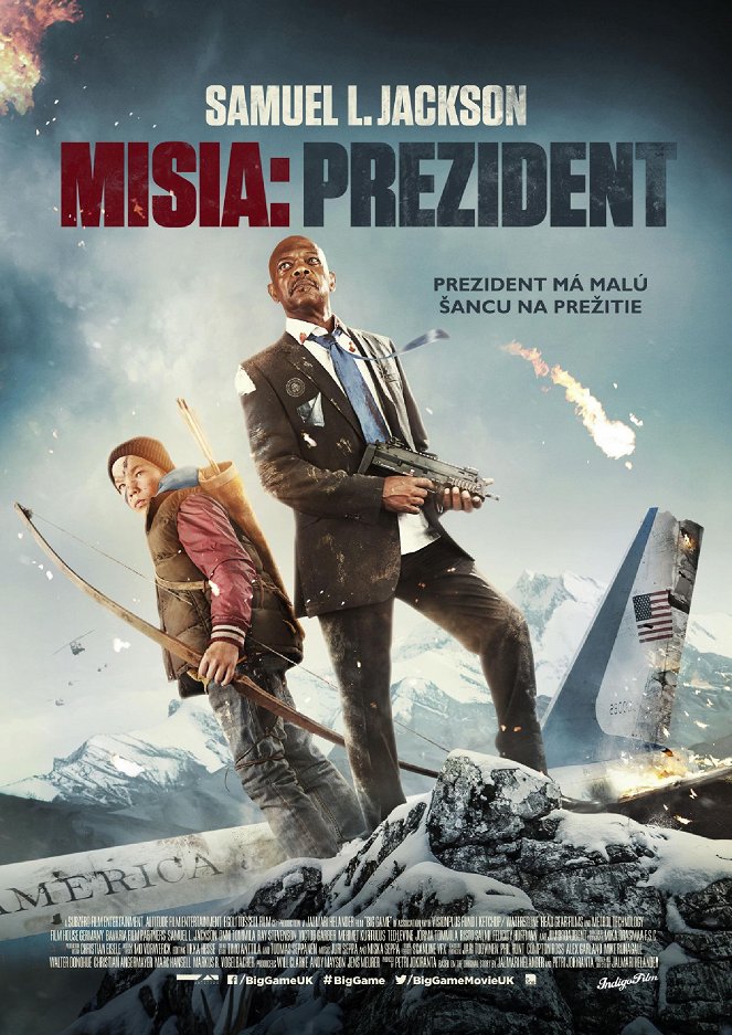 Misia: Prezident - Plagáty