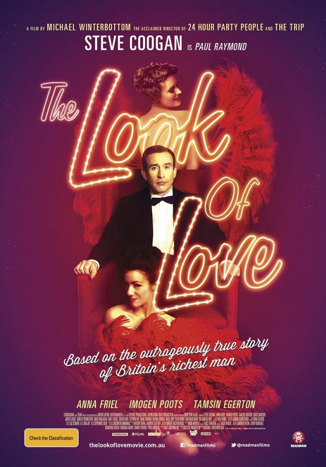 The Look of Love - Posters