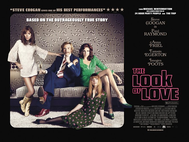 The Look of Love - Posters