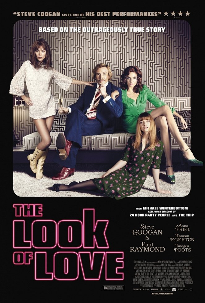The Look of Love - Das Geschäft mit dem Sex - Plakate