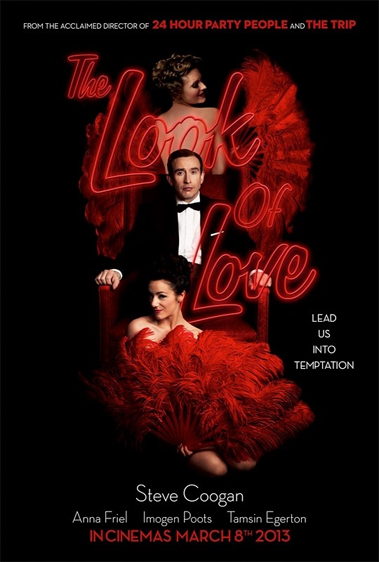 The Look of Love - Das Geschäft mit dem Sex - Plakate
