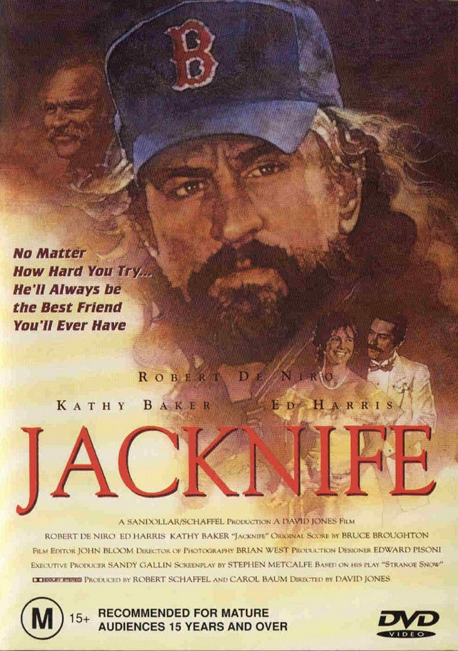 Jacknife - Posters