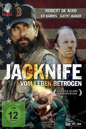Jacknife - Vom Leben betrogen - Plakate