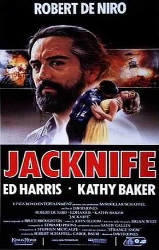 Jacknife - Posters