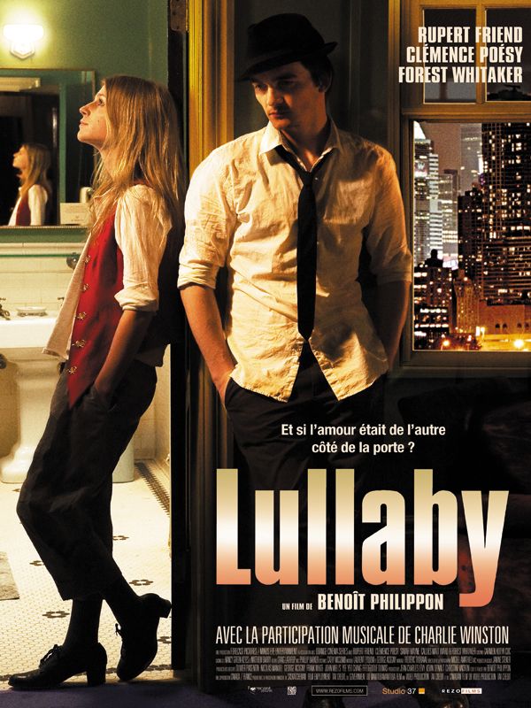 Lullaby - Affiches