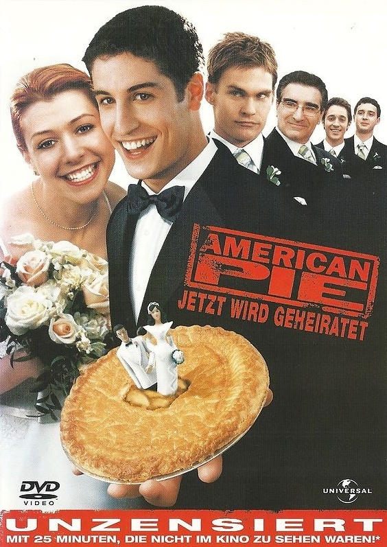 American Pie: Wesele - Plakaty