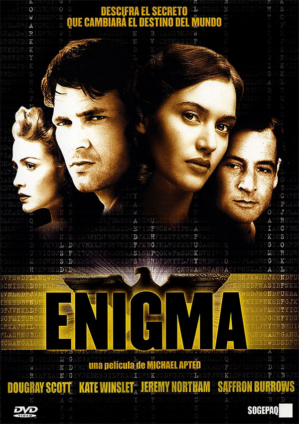 Enigma - Carteles
