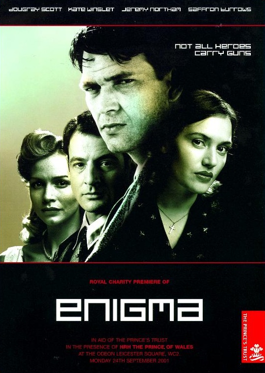 Enigma - Plakáty