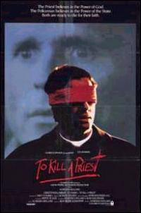 To Kill a Priest - Posters