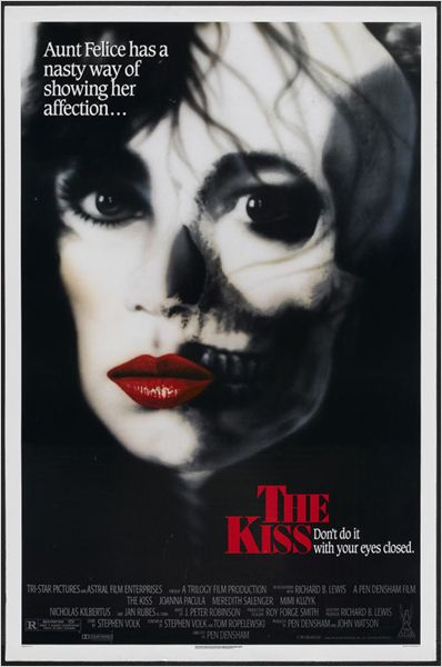 The Kiss - Plakátok