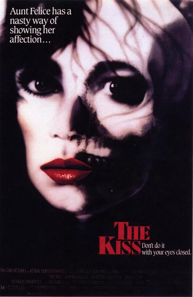 The Kiss - Posters