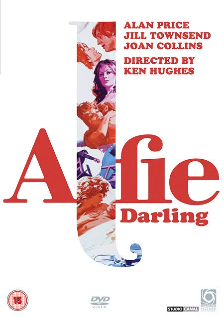 Alfie Darling - Affiches