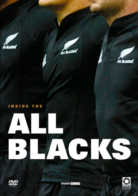 The All Blacks - Cartazes