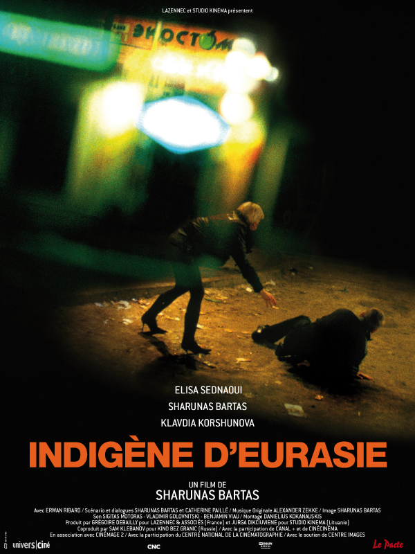 Indigène d'Eurasie - Affiches