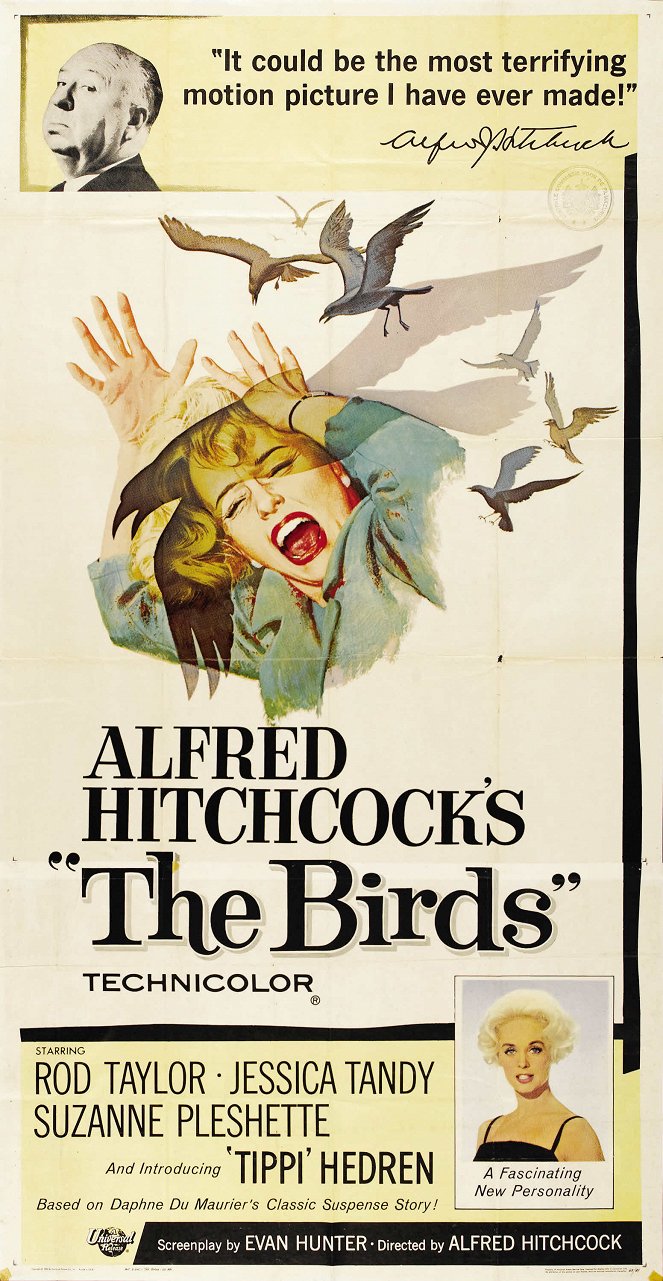 Die Vögel - Plakate