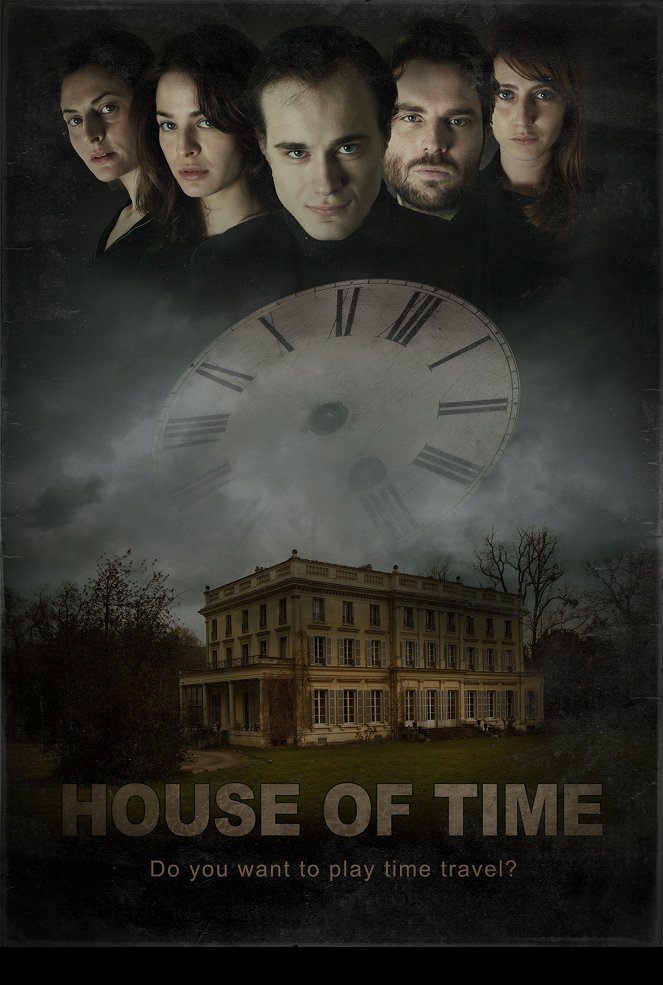 House of Time - Julisteet
