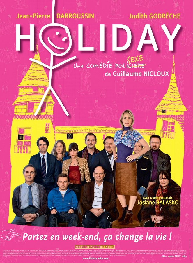 Holiday - Plakáty