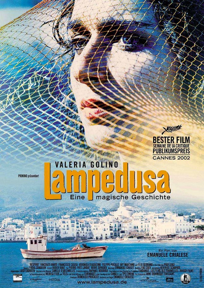 Lampedusa - Plakate