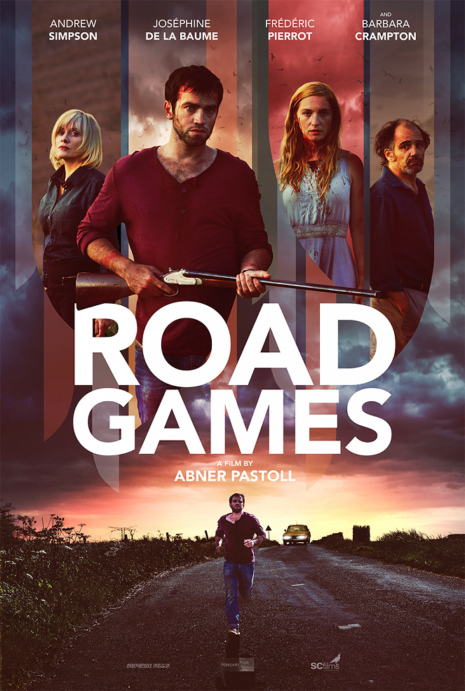 Road Games - Julisteet