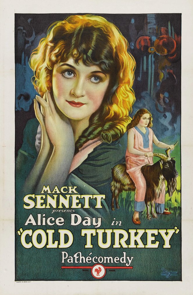 Cold Turkey - Plakáty
