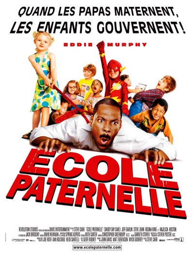 Ecole paternelle - Affiches