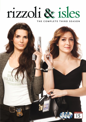 Rizzoli & Isles - Rizzoli & Isles - Season 3 - Julisteet