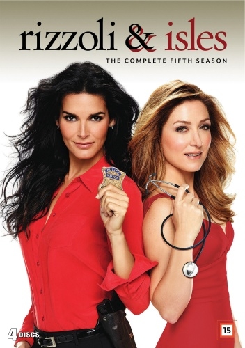 Rizzoli & Isles - Rizzoli & Isles - Season 5 - Julisteet