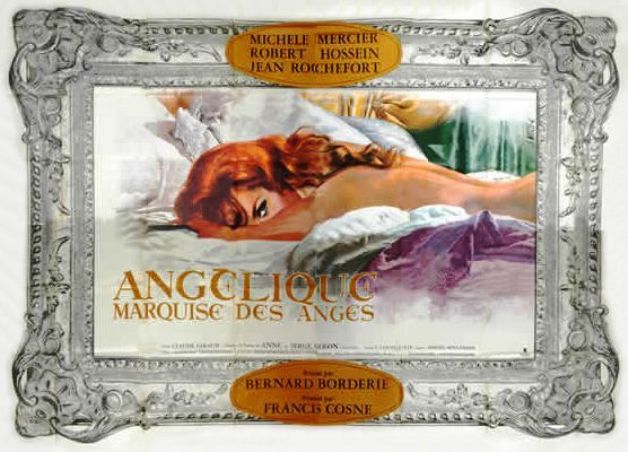 Angelique Marquise Des Anges - Plakate