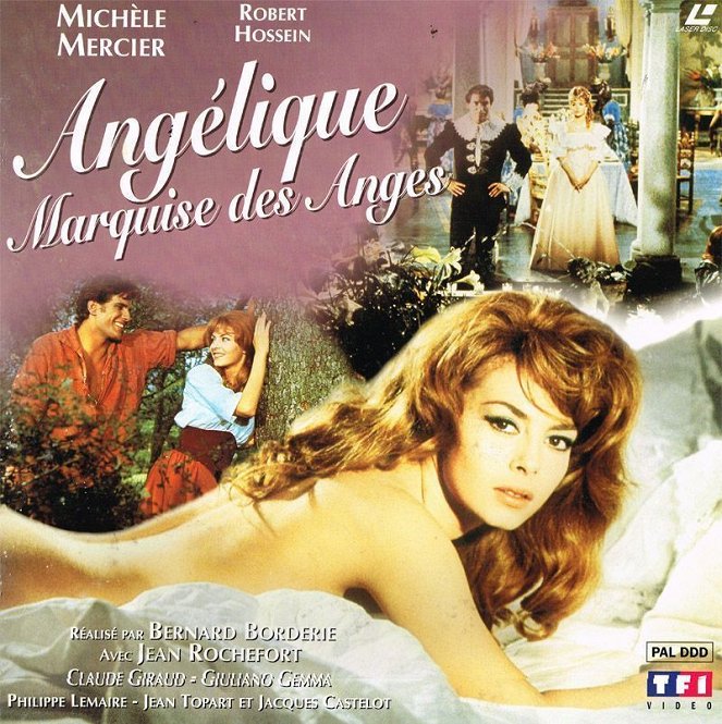 Angélique, marquise des anges - Plakaty