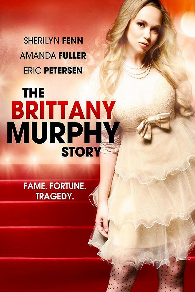 The Brittany Murphy Story - Cartazes