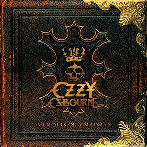 Ozzy Osbourne - Memoirs Of A Madman - Plakate