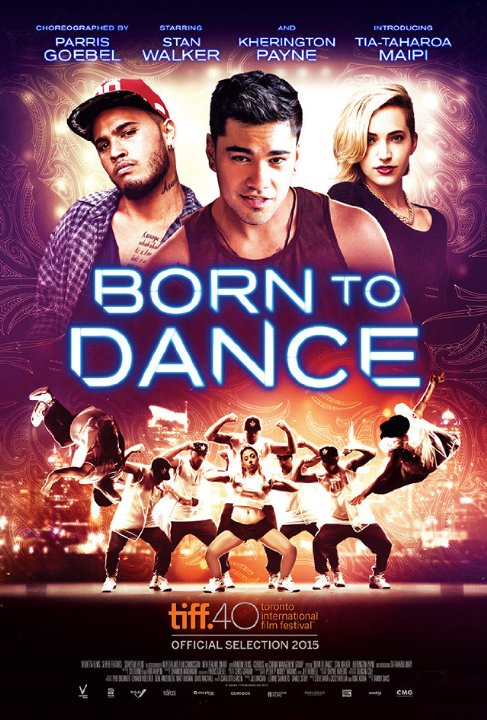 Born to Dance - Plakátok
