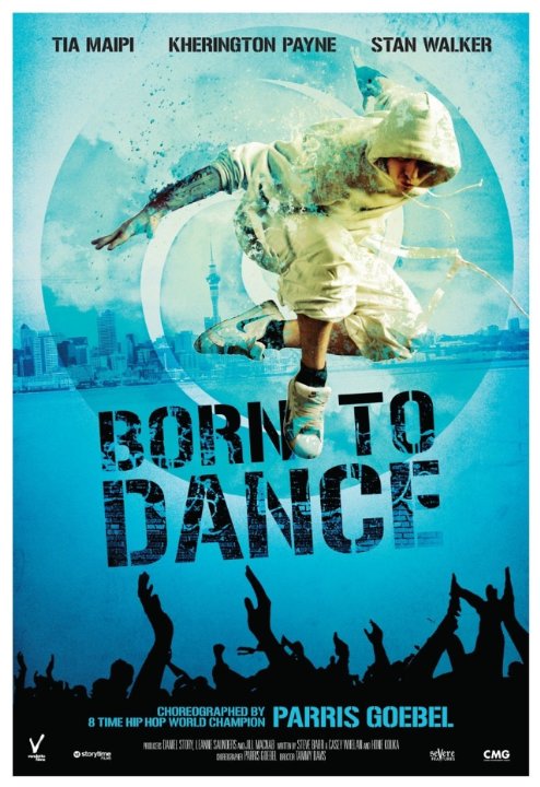 Born to Dance - Plakaty