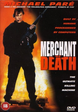 Merchant of Death - Plakaty