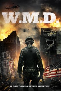 W.M.D. - Plakátok