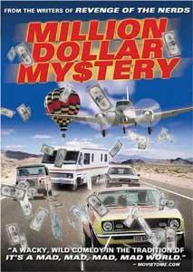 Million Dollar Mystery - Cartazes