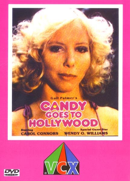 Candy Goes to Hollywood - Affiches