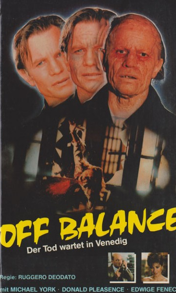 Off Balance - Der Tod wartet in Venedig - Plakate
