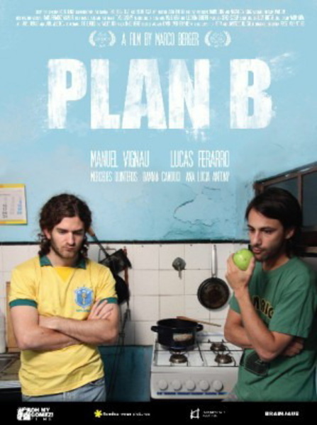 Plan B - Plakate