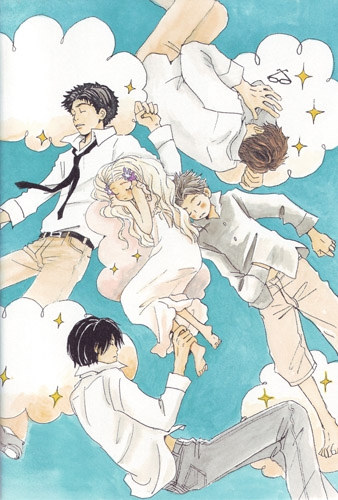 Honey and Clover - Honey and Clover - Season 2 - Posters
