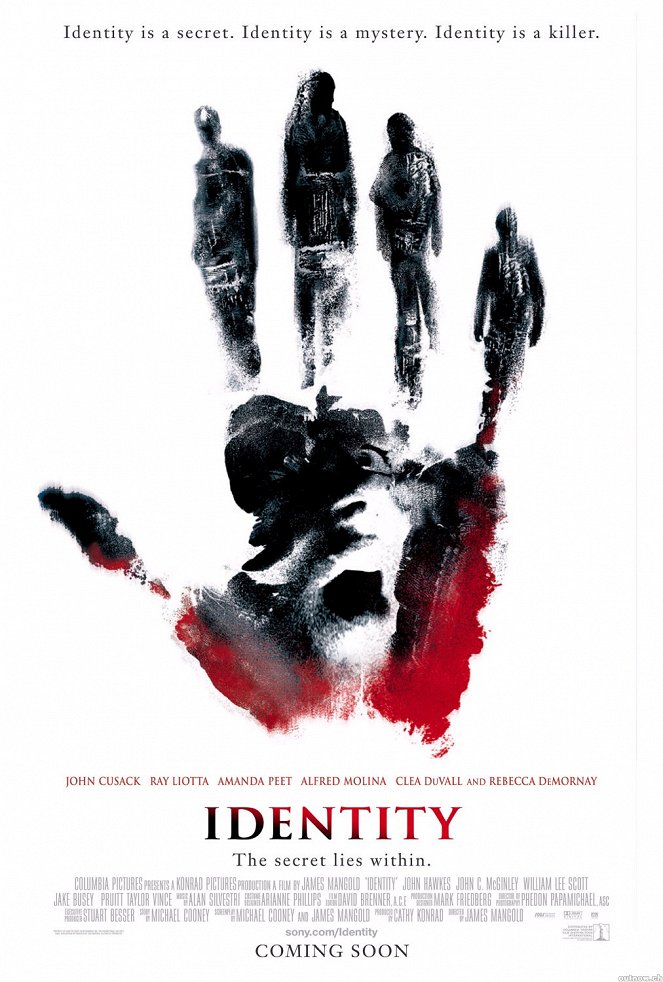 Identita - Plakáty