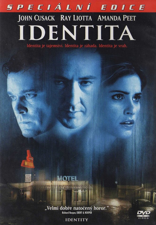 Identita - Plakáty