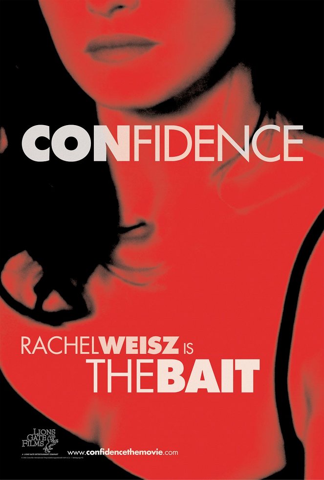 Confidence - Affiches