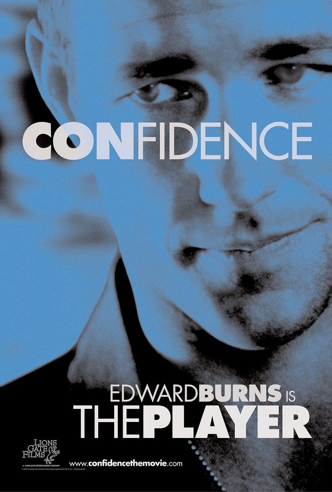 Confidence - Affiches