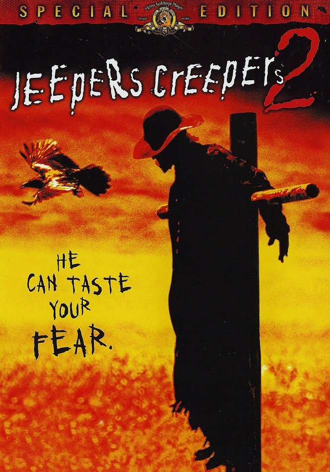 Jeepers Creepers 2 - Plakáty