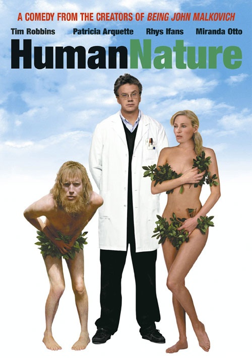 Human Nature - Posters